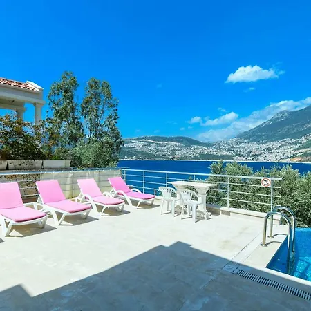 Badem Villa Kalkan